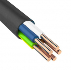 Кабель силовой ВВГ-нг (А)-LS 5х6 - ЭНЕРГОПРОФ -  Комплексный поставщик электроматериалов
