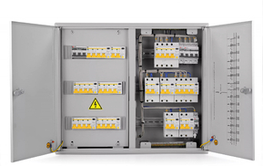 Щитовое оборудование  - ЭНЕРГОПРОФ -  Комплексный поставщик электроматериалов